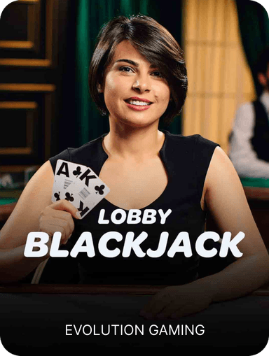 Blackjack Lobby