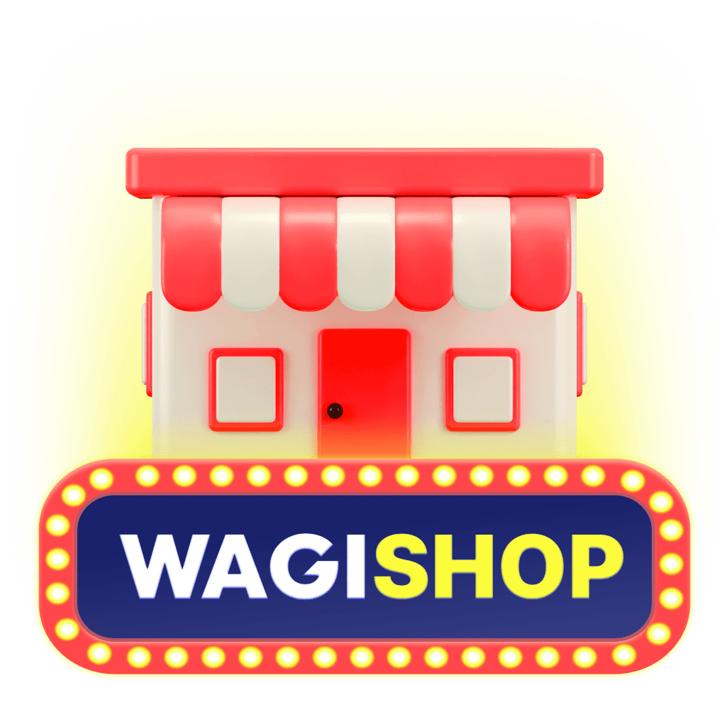 Wagishop Shopper – purchase at Wagishop